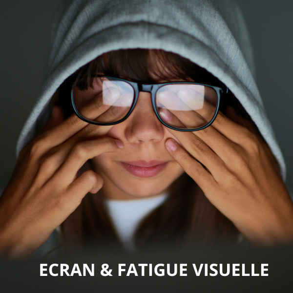 Écran & Fatigue Visuelle : Comment protéger les yeux des écrans